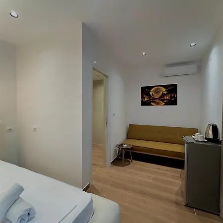 Olive Garden Private Villa Ksamil